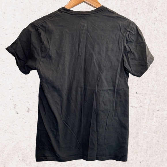 DC Black Short Sleeve Graphic Tee - Picture 2 of 3